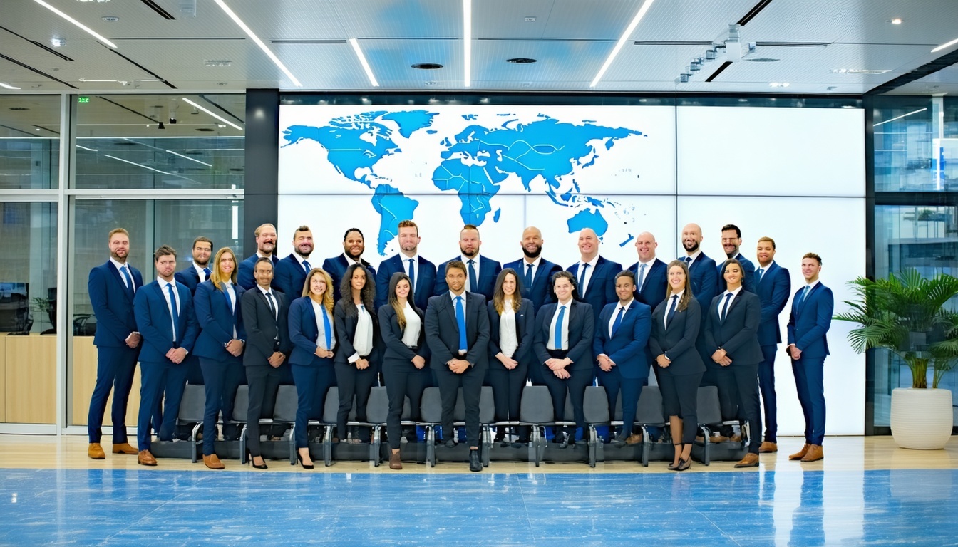 Global Enterprise Solutions